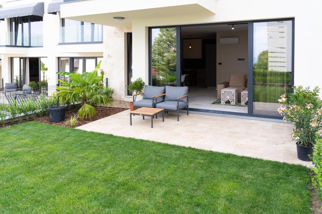 וארנה Buena Vista Villas מראה חיצוני תמונה